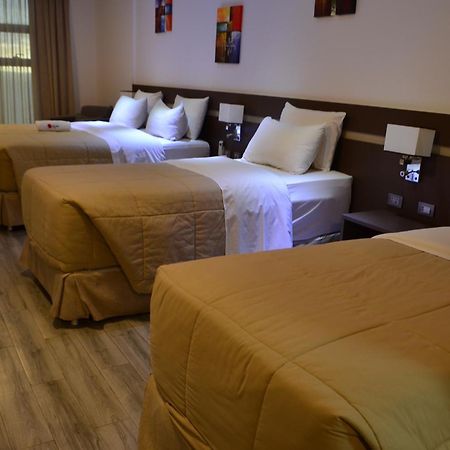 Hotel Sun Encarnación Zewnętrze zdjęcie